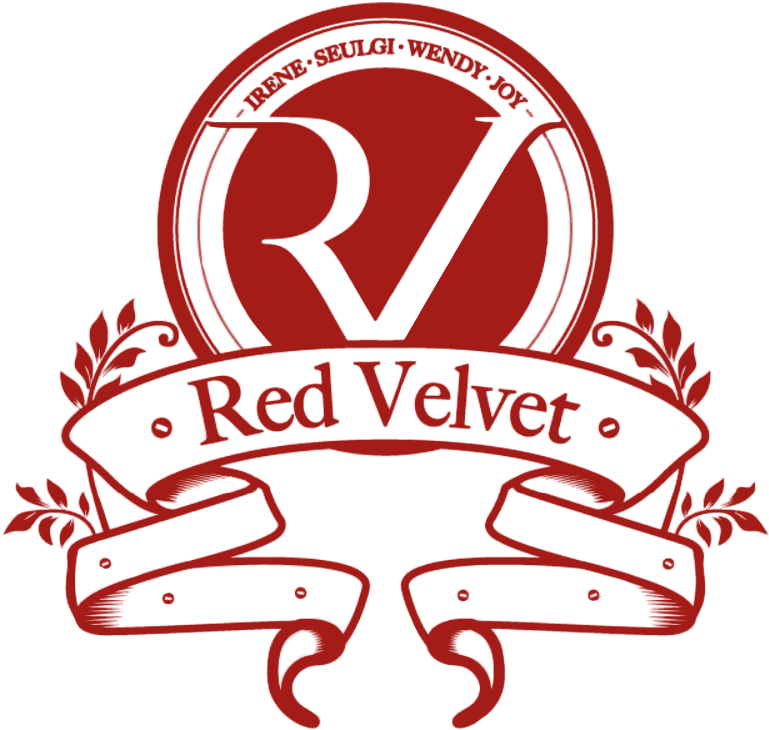 Red Velvet Kpop Logo