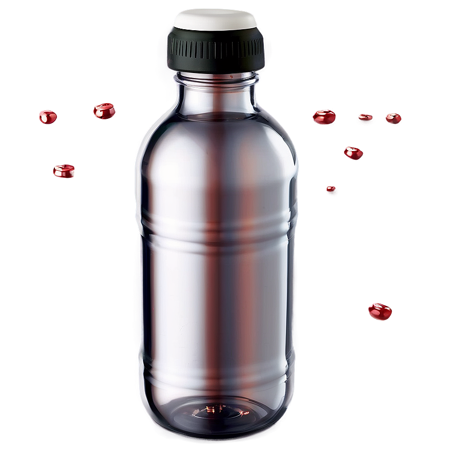 Red Water Bottle Png 49