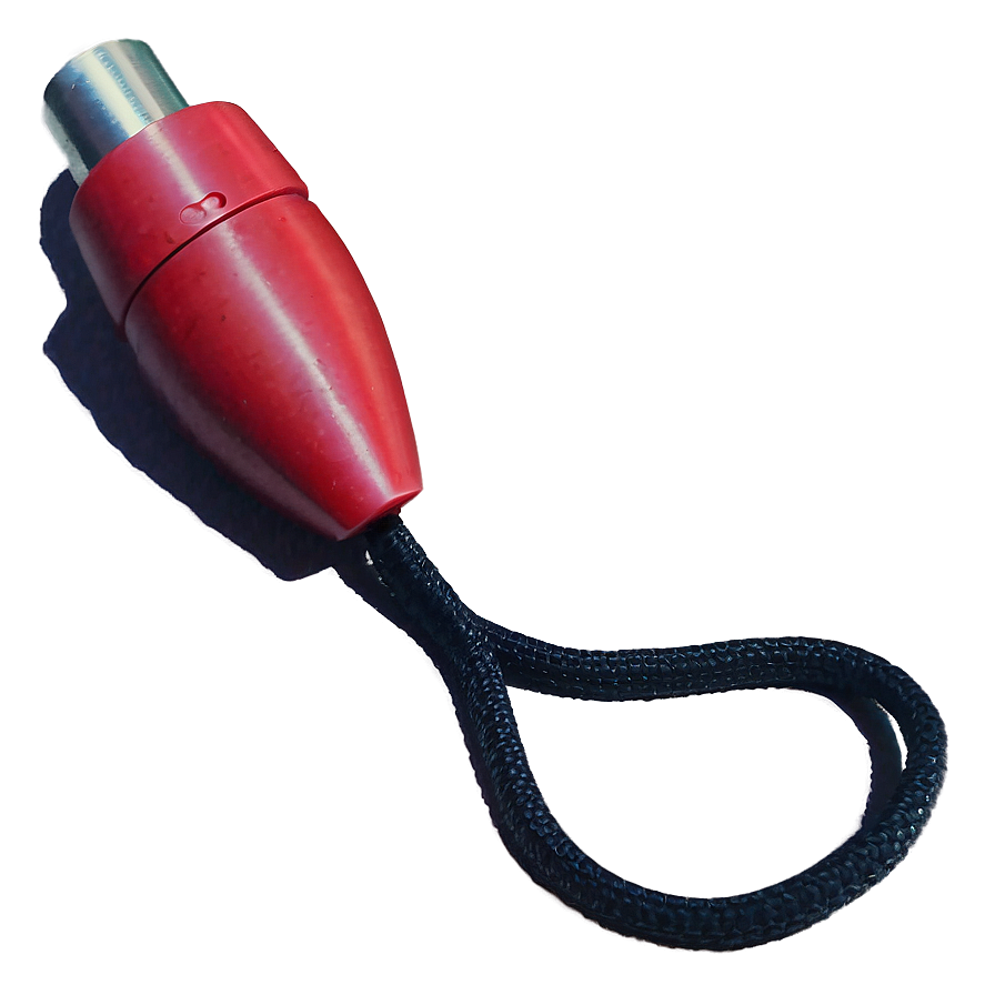 Red Whistle Png 05242024