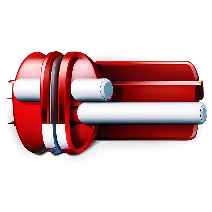 Red X Cancellation Icon Png 06262024