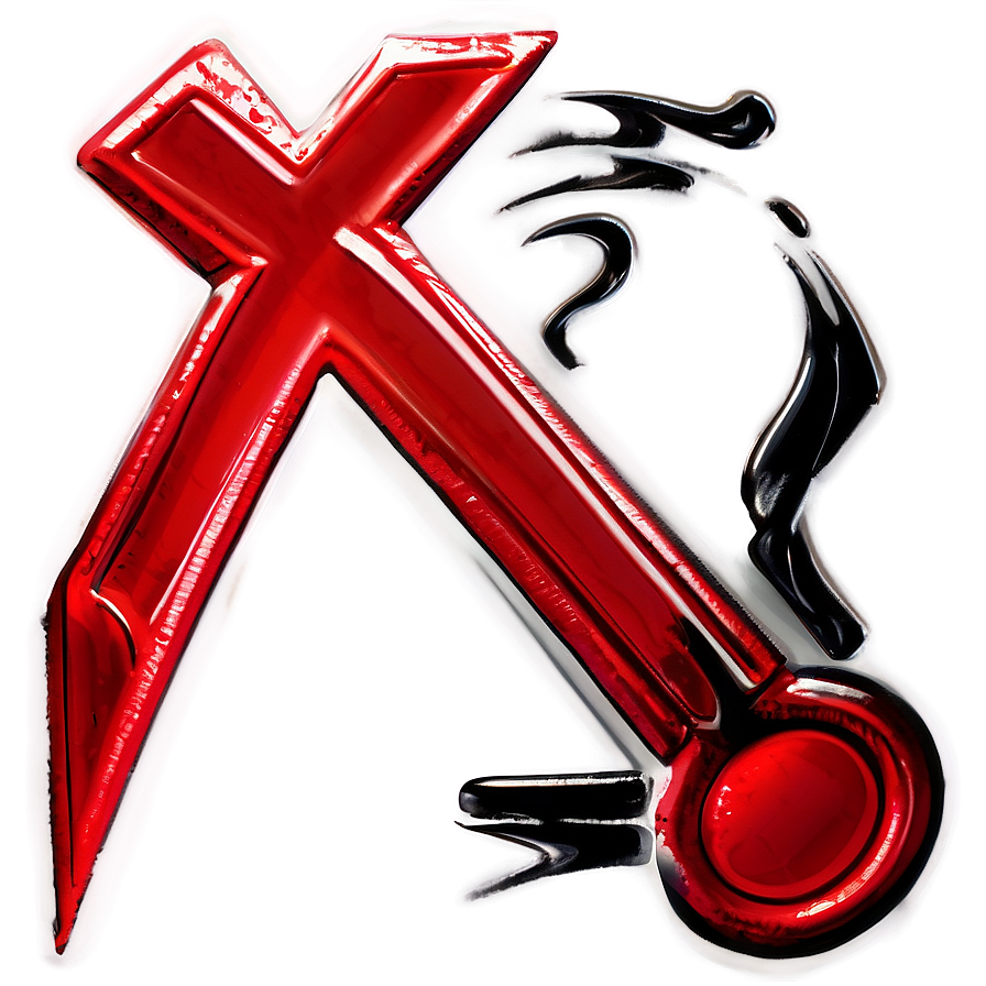 Red X Objection Mark Png 26