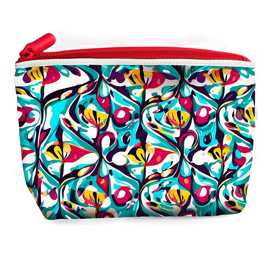 Redbubble Zipper Pouches Png Oep