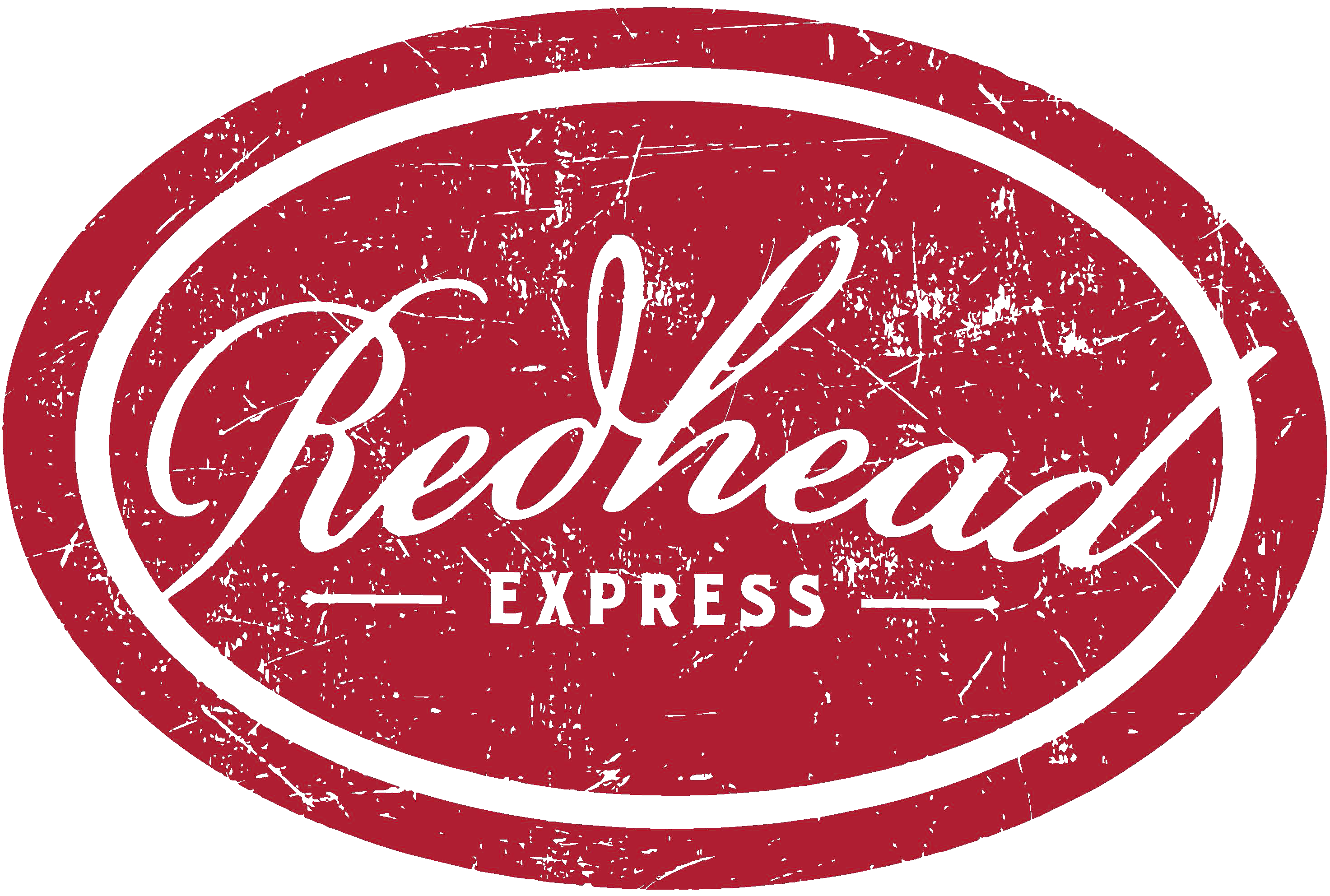 Redhead Express Vintage Logo