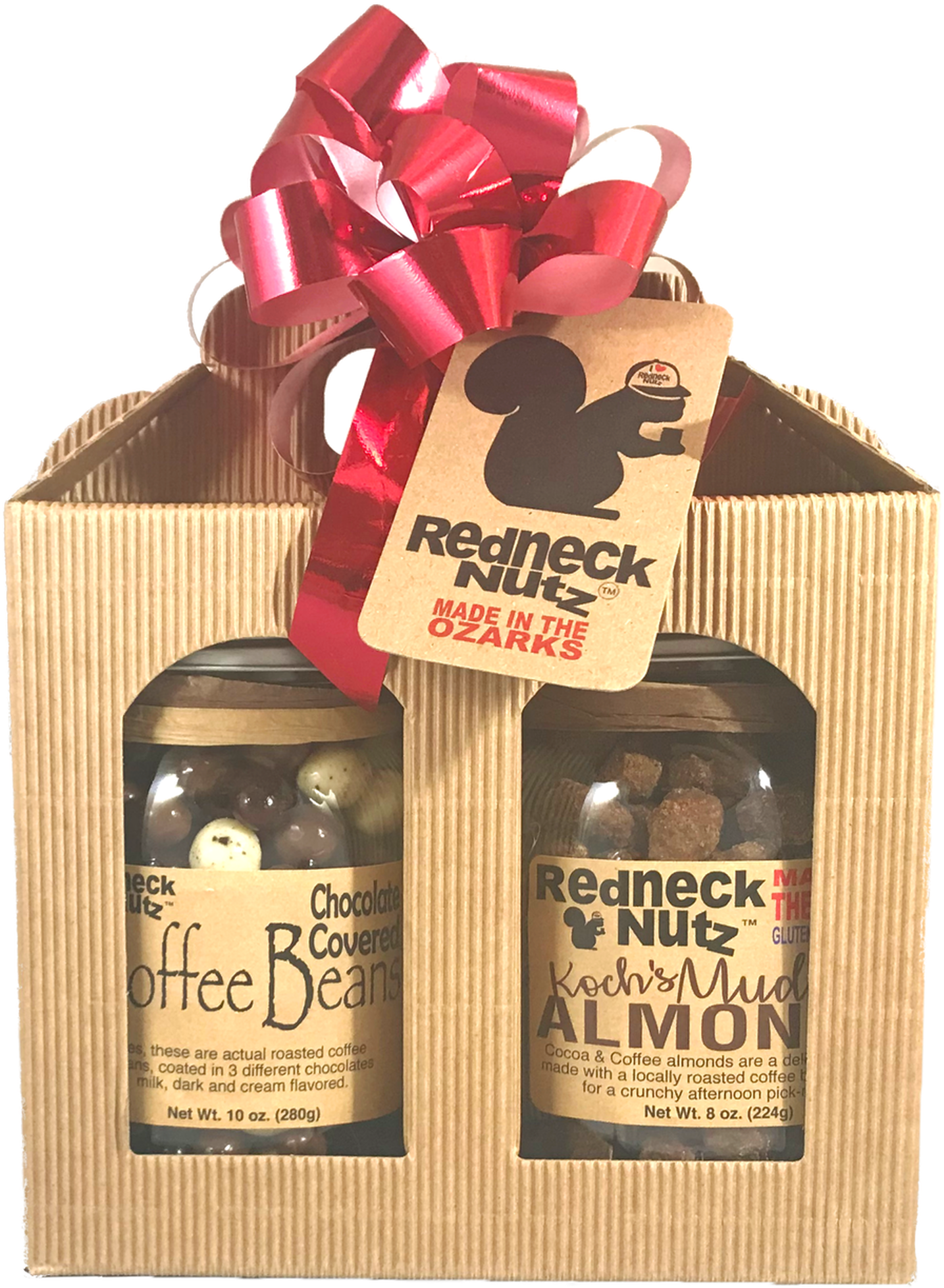 Redneck Nutz Gift Pack