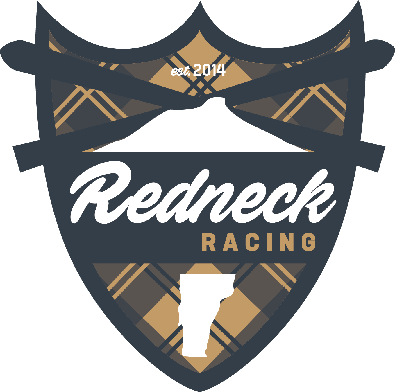 Redneck Racing Logo2014