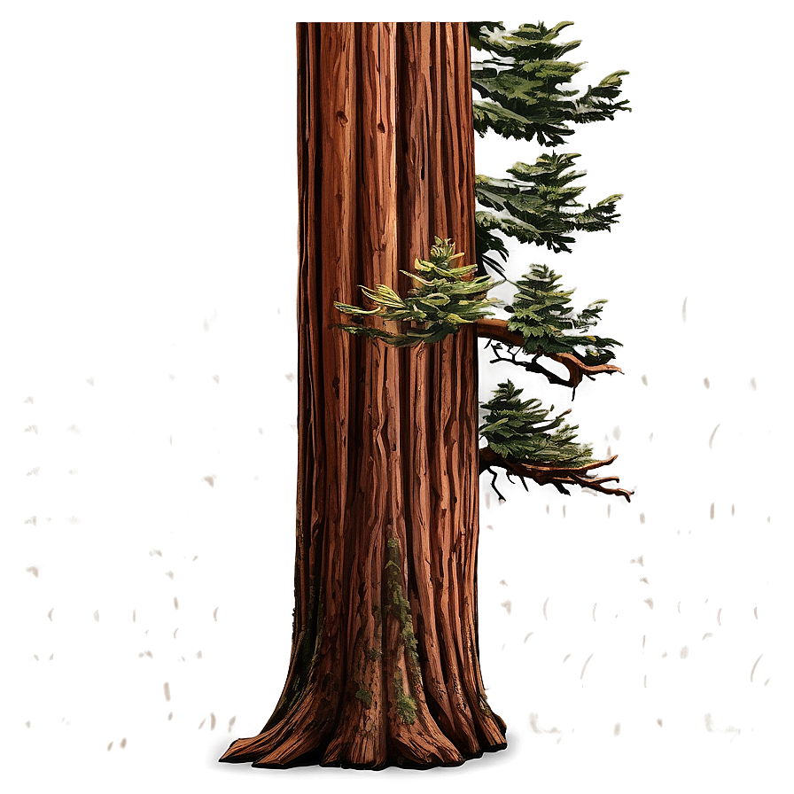 Redwood Forest Giants Png 84