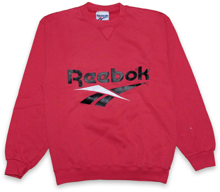 Reebok Classic Red Sweatshirt