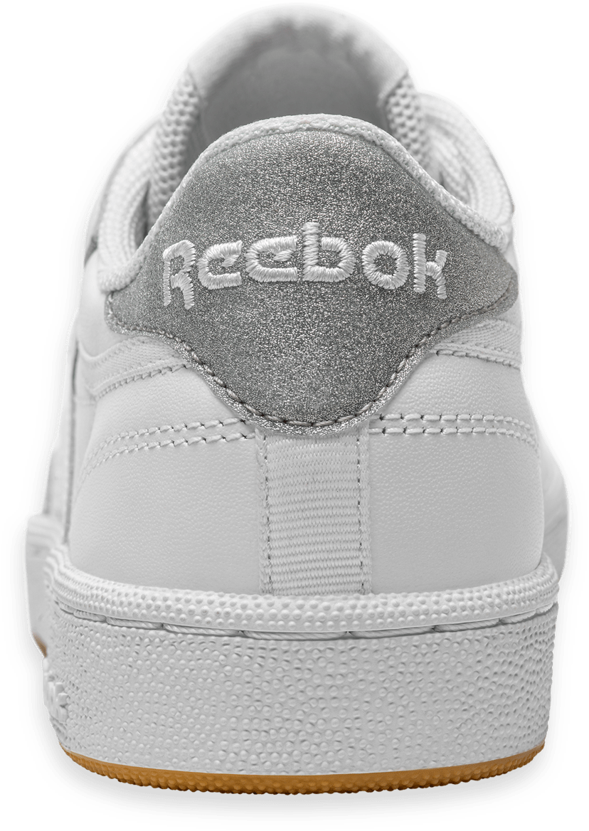 Reebok Classic Sneaker Heel View