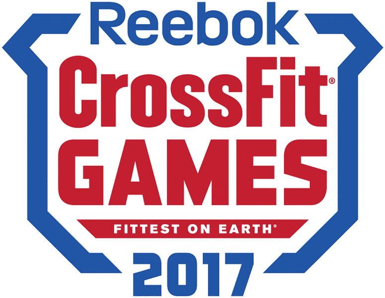 Reebok Cross Fit Games2017 Logo