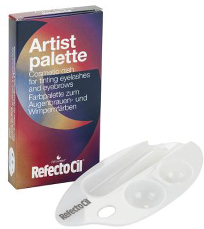 Refecto Cil Artist Palette Cosmetic Tool