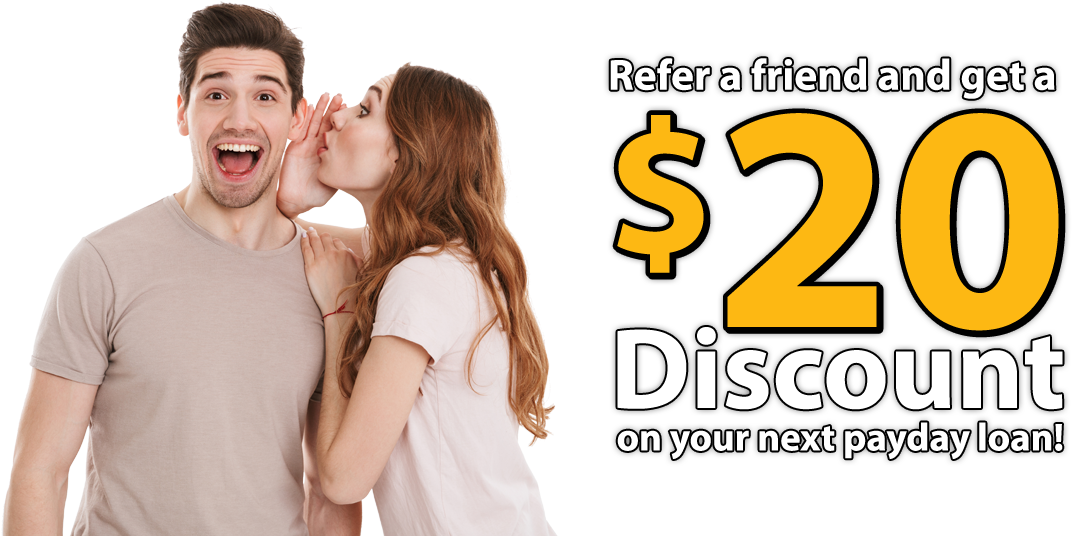 Refera Friend Discount Promotion