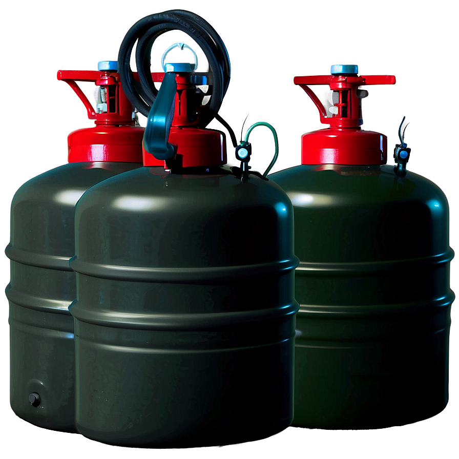 Refillable Propane Tank Png 17