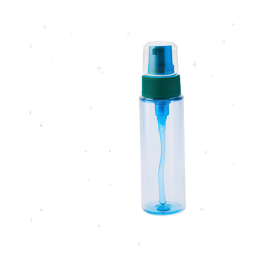 Refillable Spray Bottle Png 24