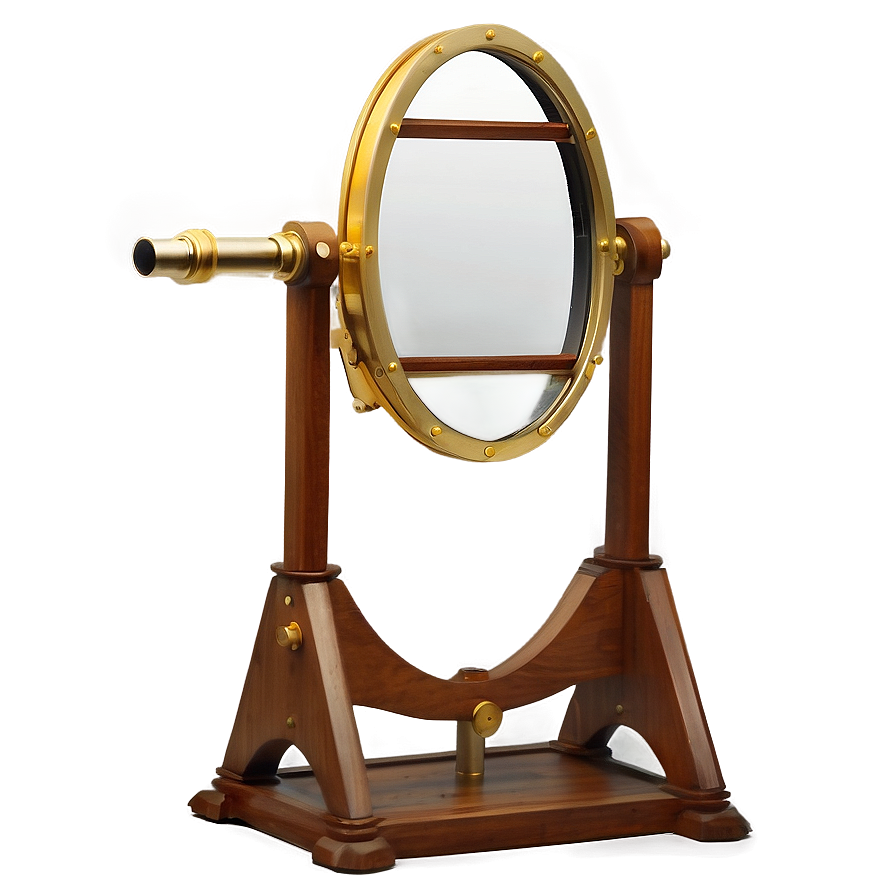 Reflecting Mirror Telescope Png 05242024