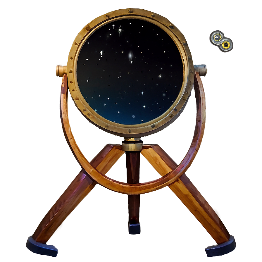 Reflecting Mirror Telescope Png Xta71