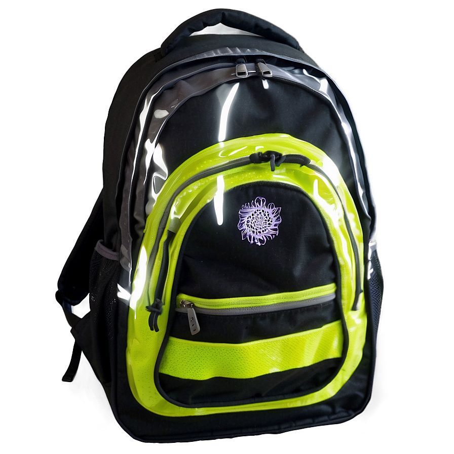 Reflective Bookbag Png Oqw58