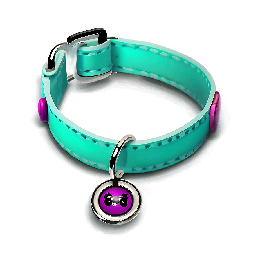 Reflective Cat Collar Png Npv