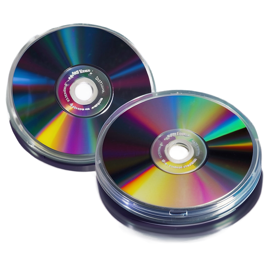 Reflective Cd Case Concept Png Wsx