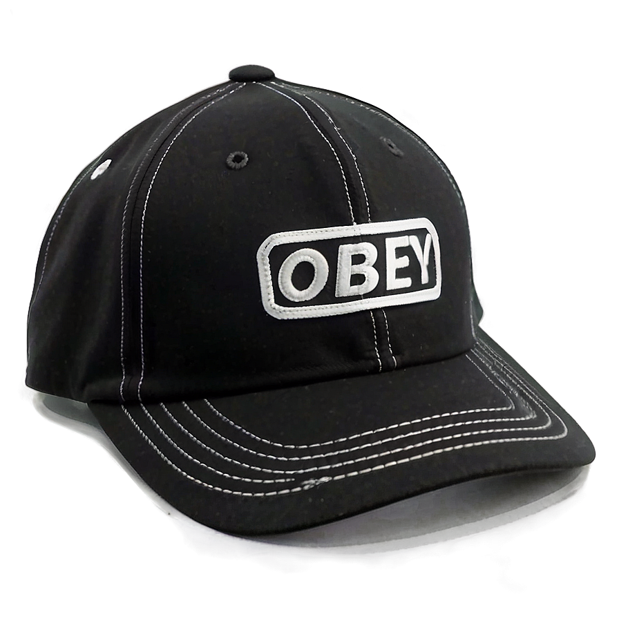 Reflective Obey Hat Png Cjy16