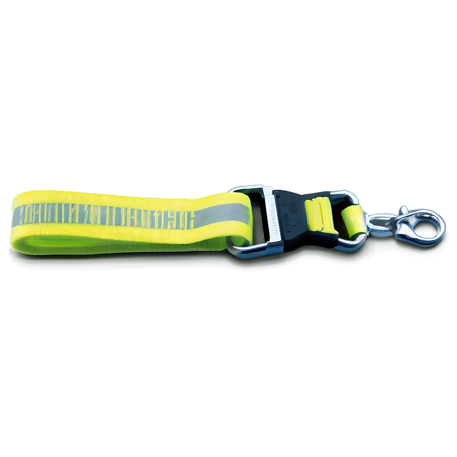 Reflective Safety Lanyard Png 90