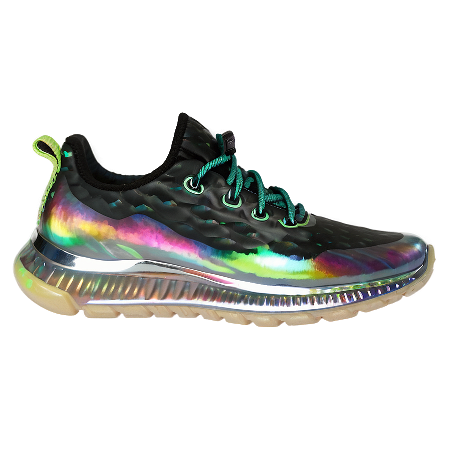 Reflective Sneakers Png Hlf