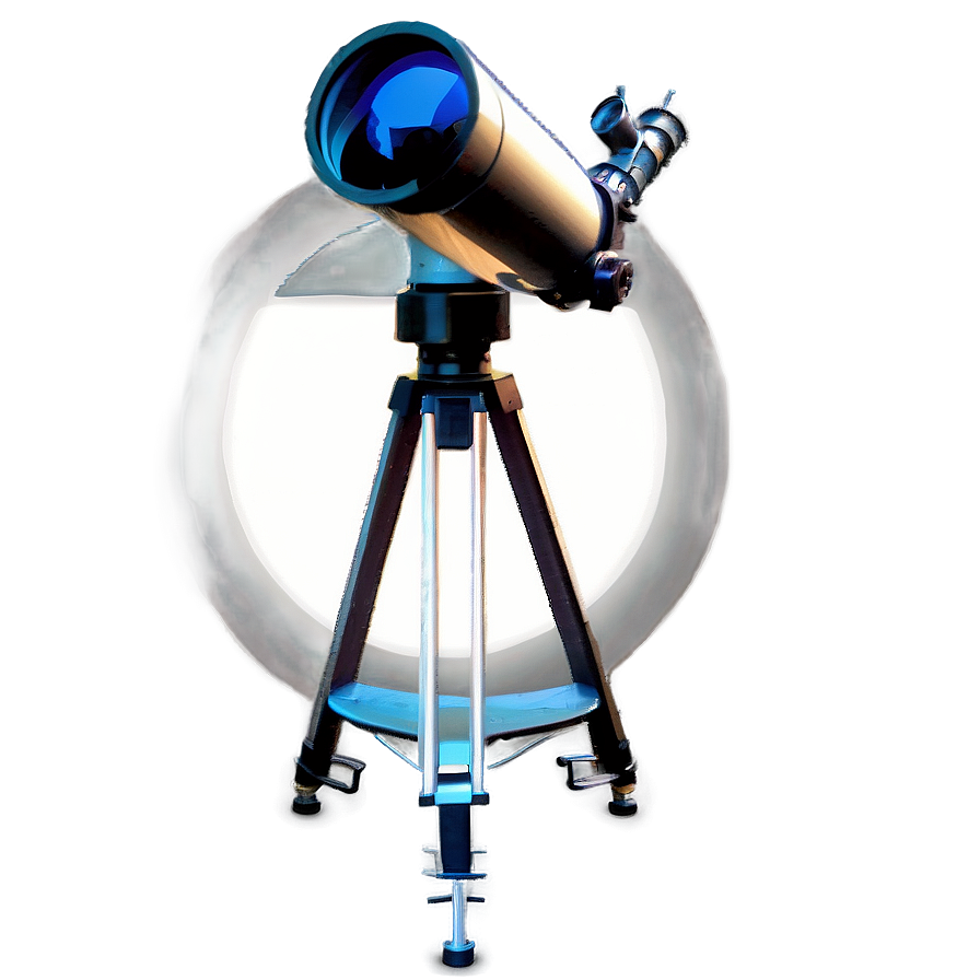 Refracting Lens Telescope Png Wce