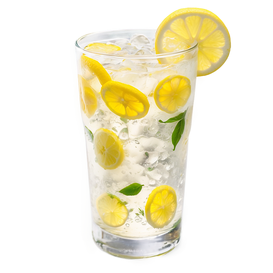 Refreshing Citrus Lemonade Png 05252024