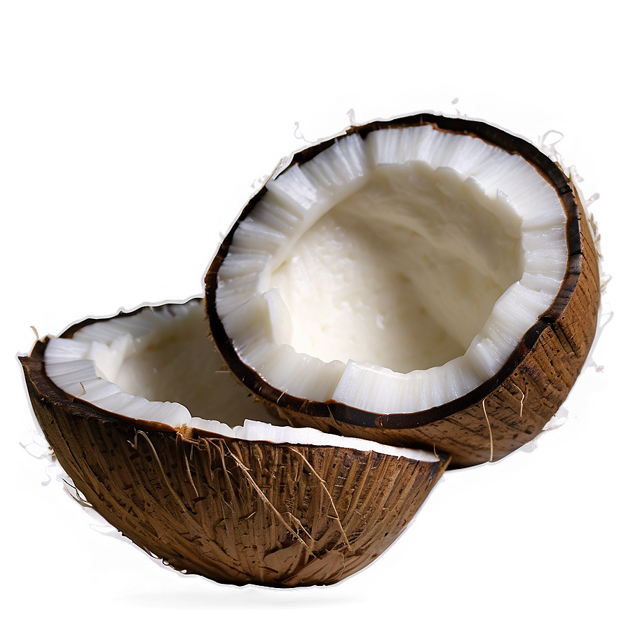 Refreshing Coconut Png 61