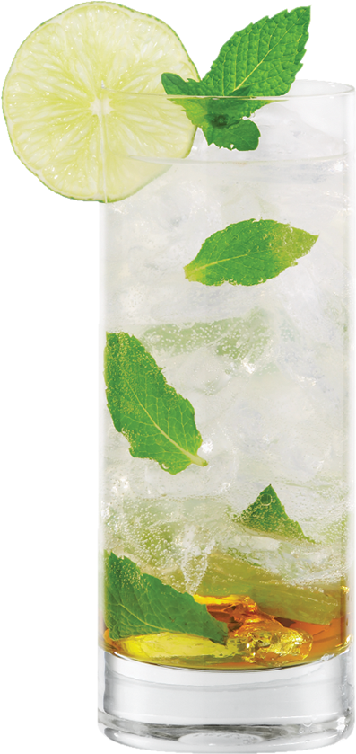 Refreshing Mojito Cocktail