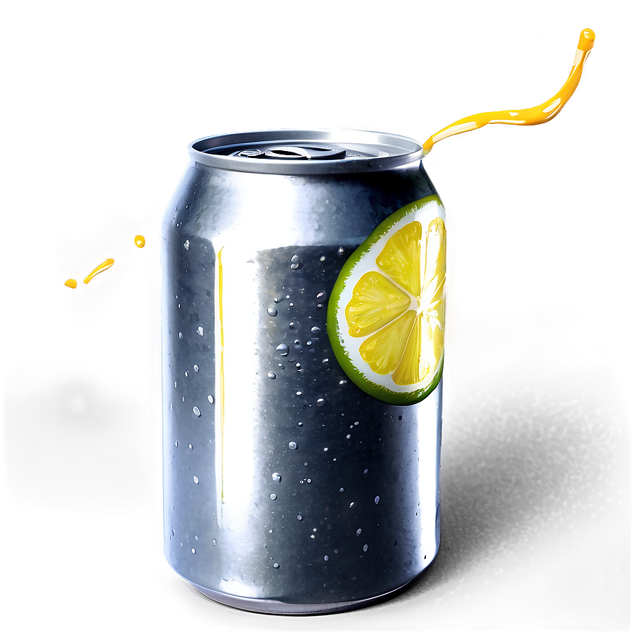 Refreshing Soda Can Png 06262024