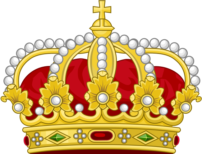 Regal Crown Illustration