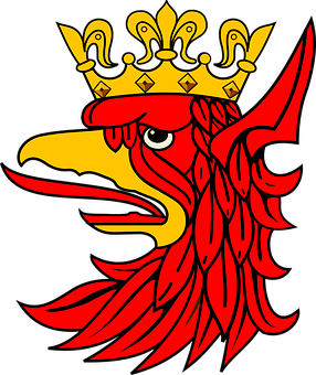 Regal Eagle Emblem