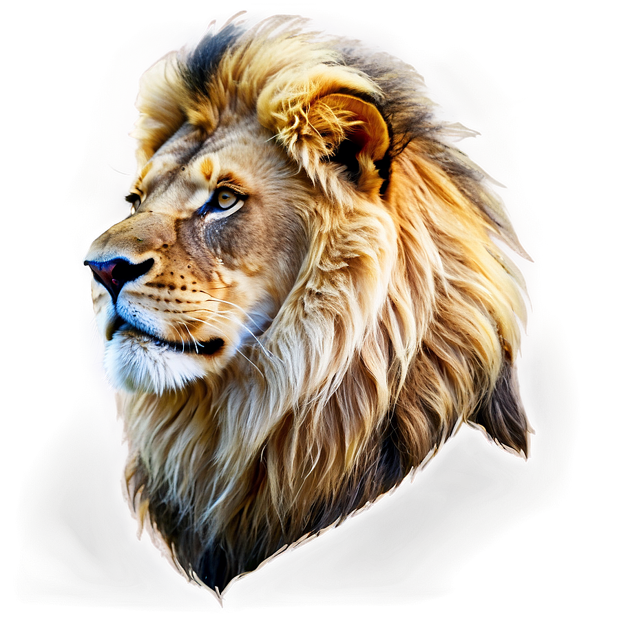 Regal Lion Profile Png 69