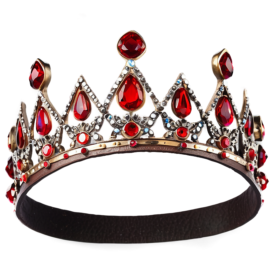 Regal Queen Crown Png 05212024