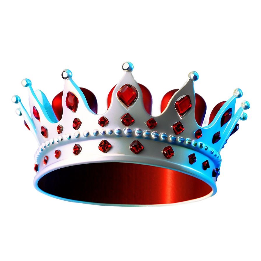 Regal Queen Crown Png 17