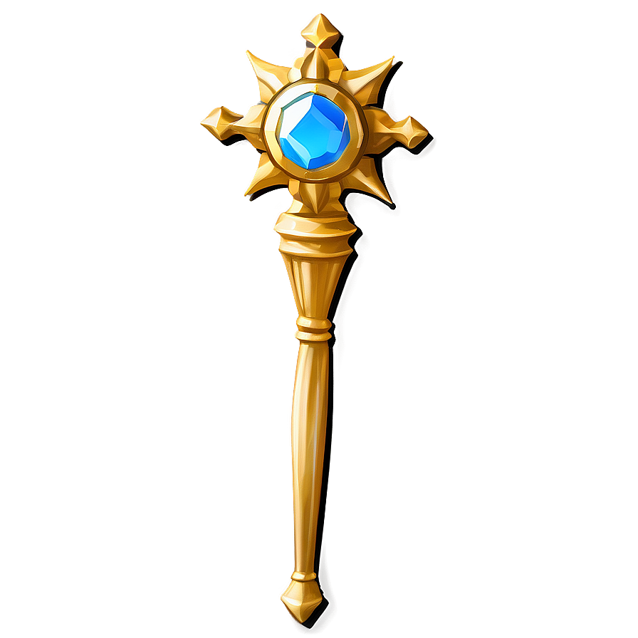 Regal Scepter Png Iuk