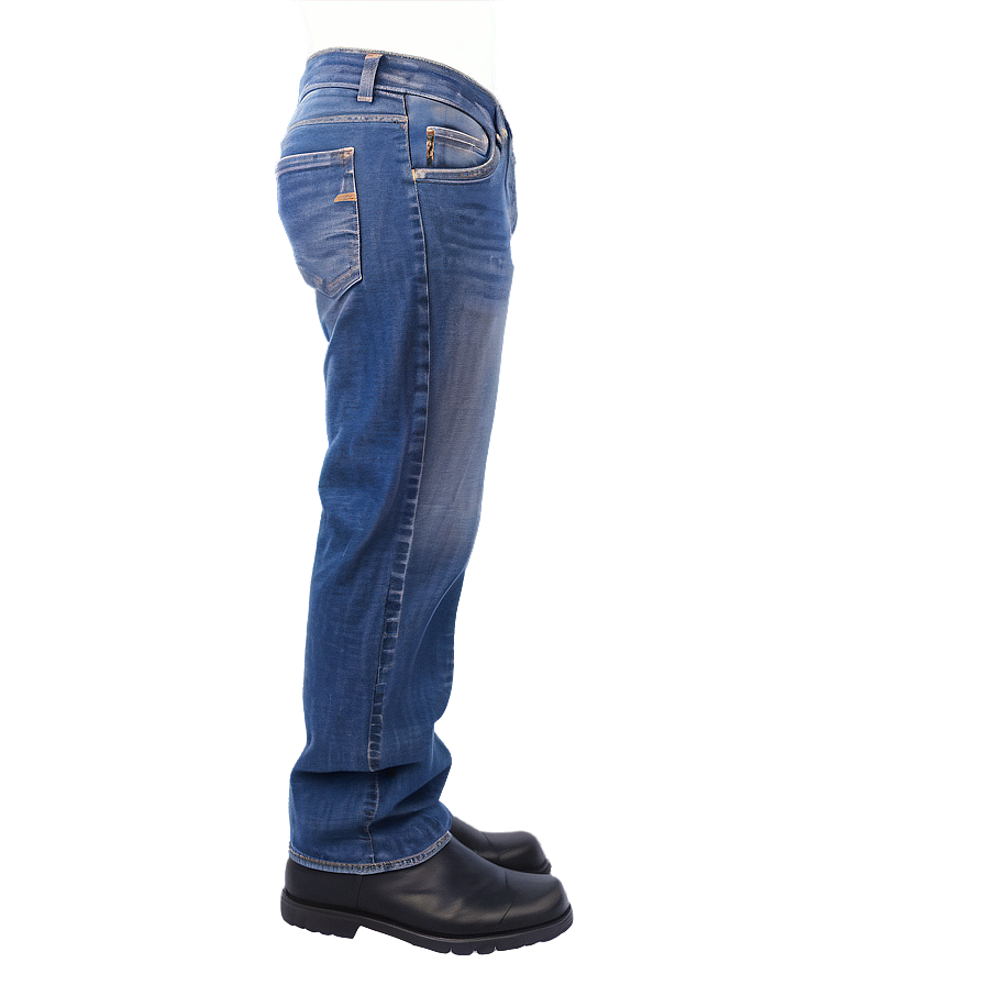 Reinforced Blue Jeans Png Vwd