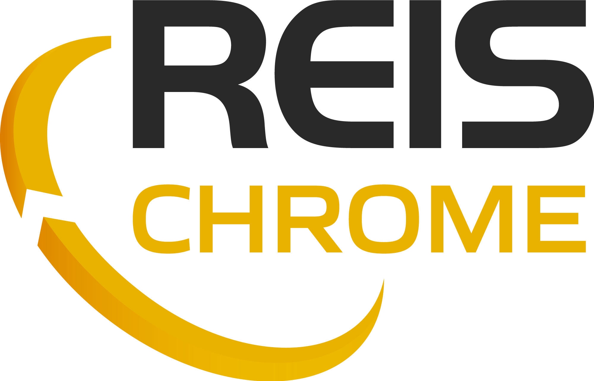 Reis Chrome Logo