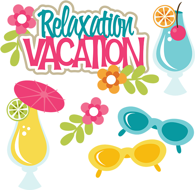 Relaxation Vacation Summer Theme