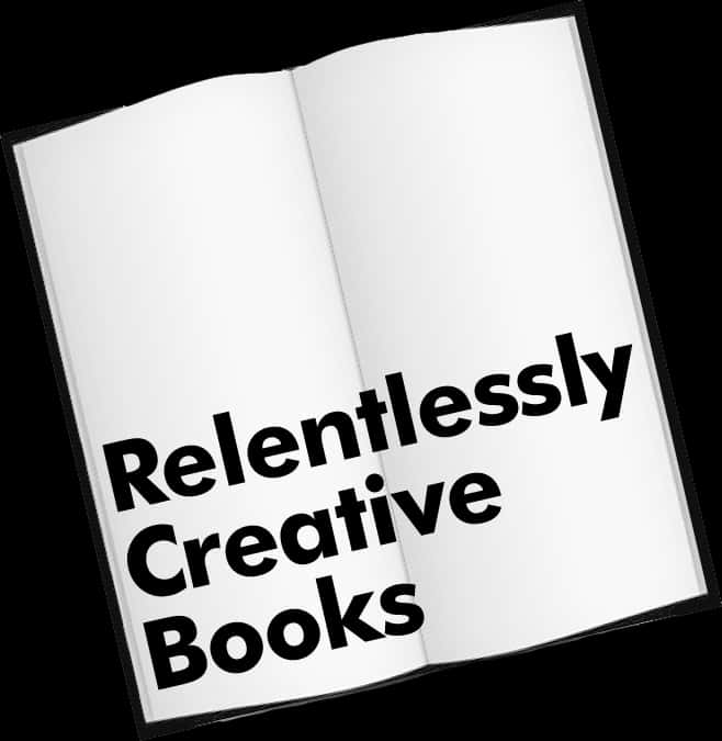 Relentlessly Creative Books Logo
