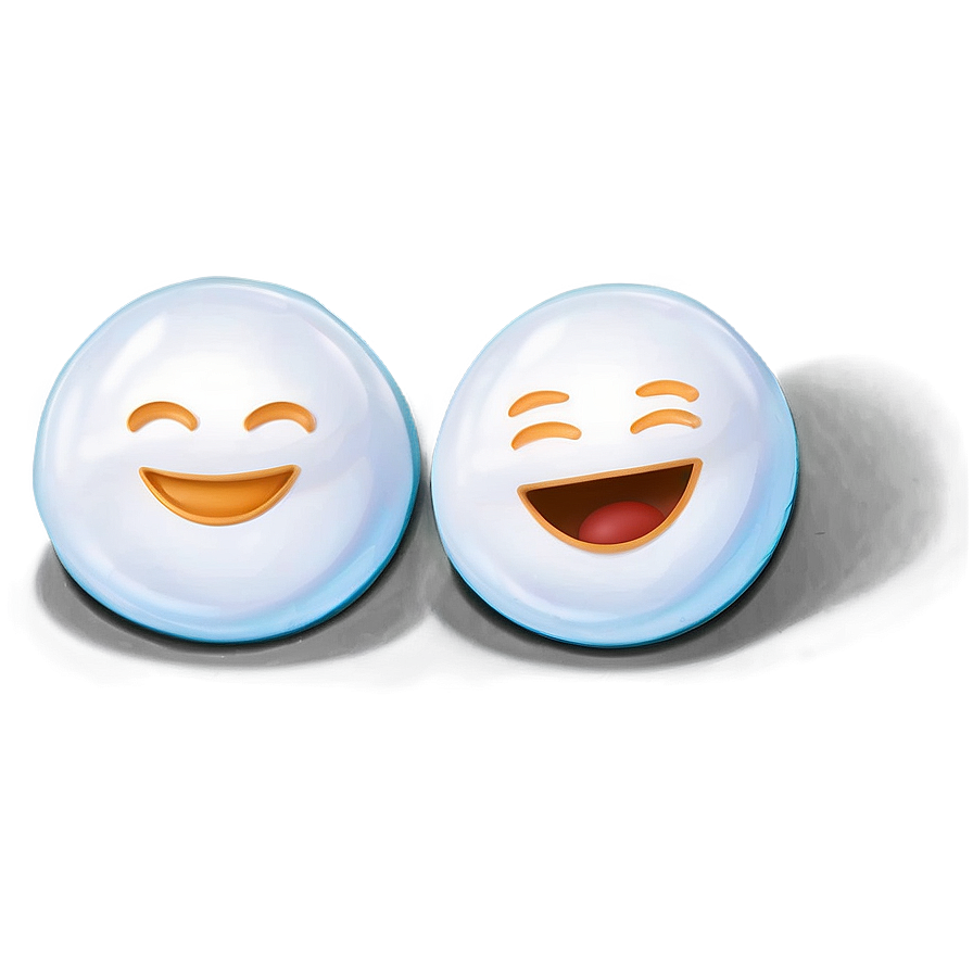 Relieved Smile Emoji Png Jbh