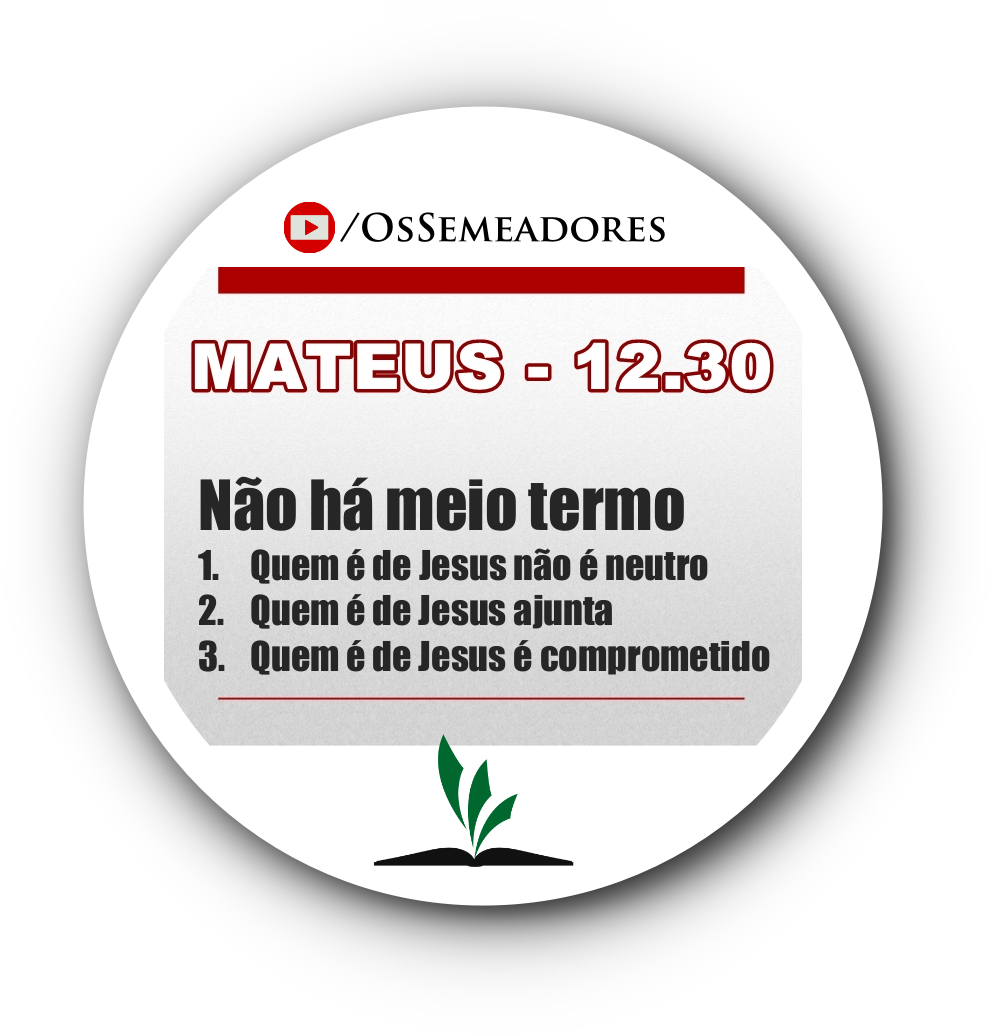 Religious Message Board Mateus1230