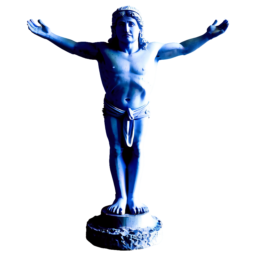 Religious Statue Png 83