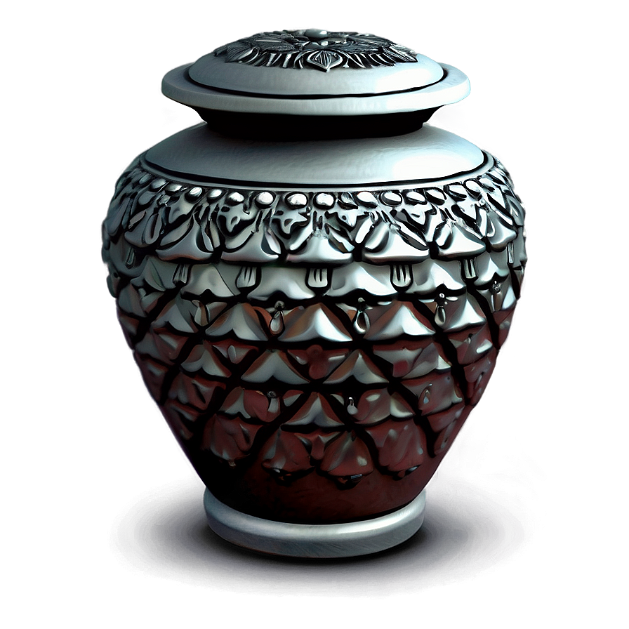 Religious Urn Png 06132024