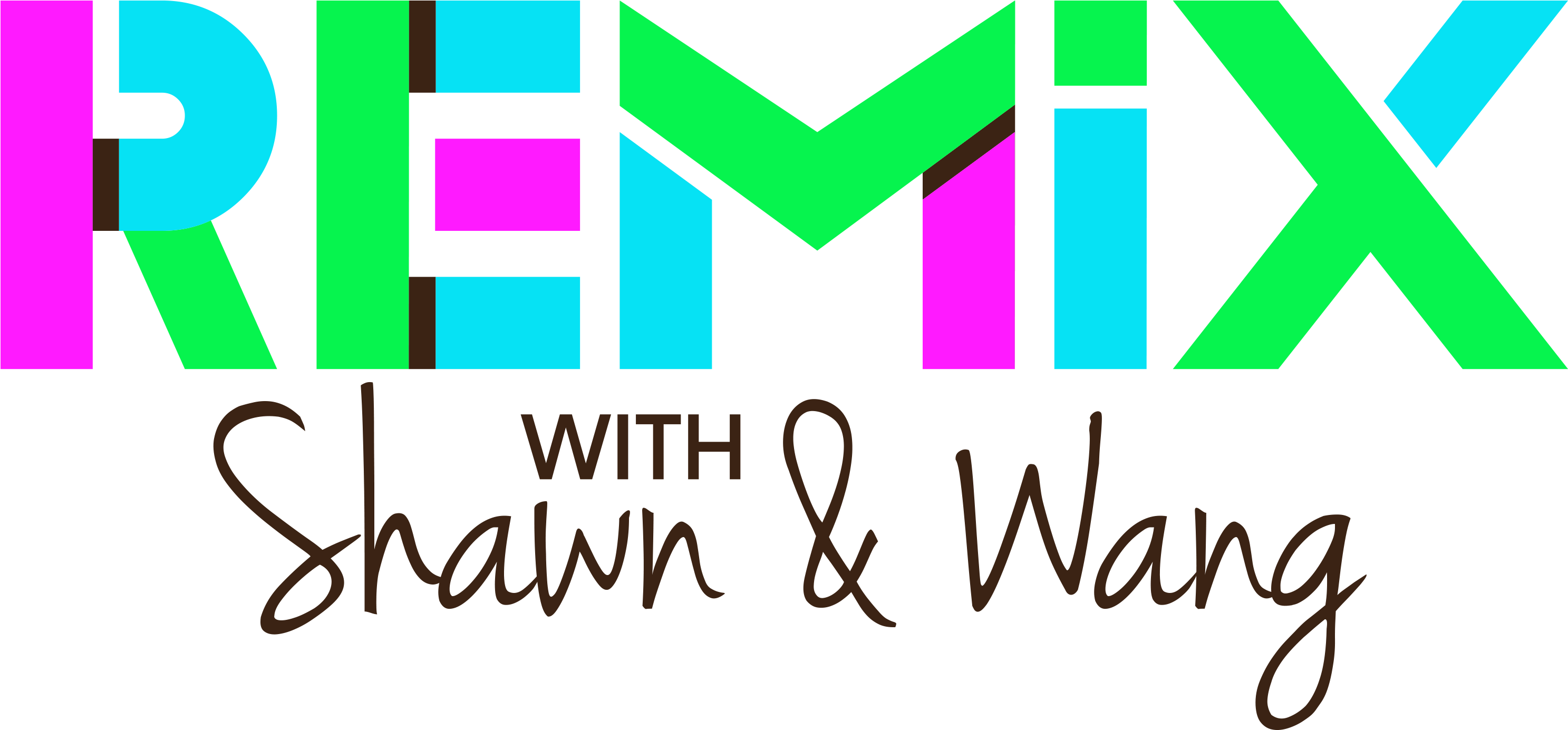 Remixwith Shawnand Wang Logo