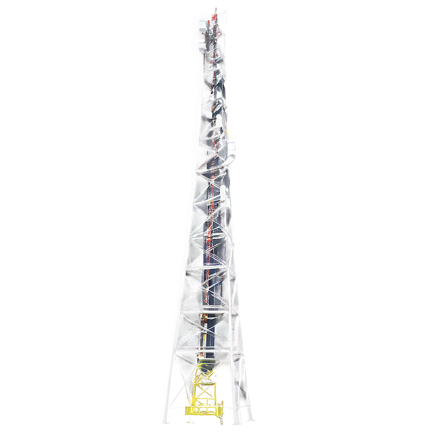 Remote Area Cell Tower Png Wfb