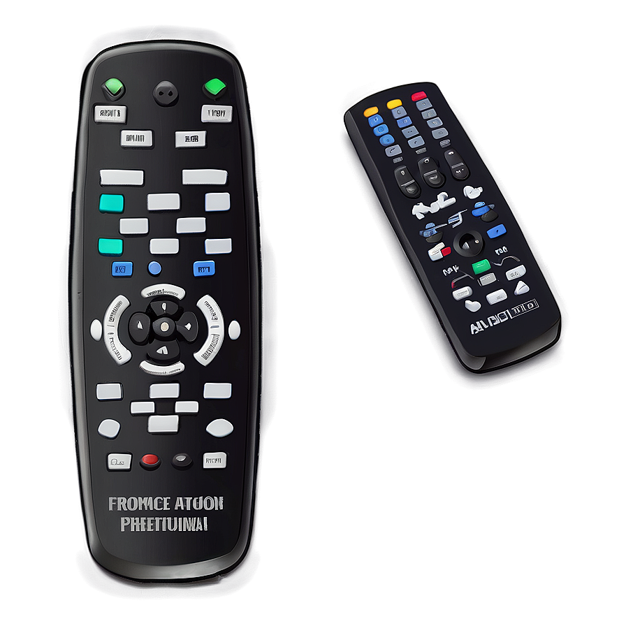 Remote Control For Projector Png 06202024