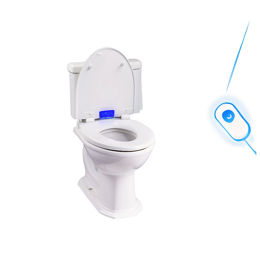 Remote Control Operated Toilet Png 05042024