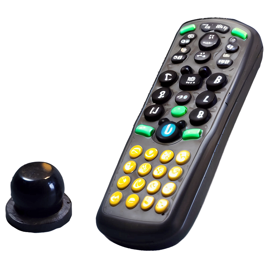 Remote Control With Joystick Png 29