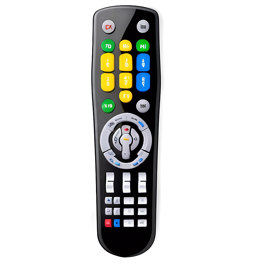 Remote Control With Screen Png 63